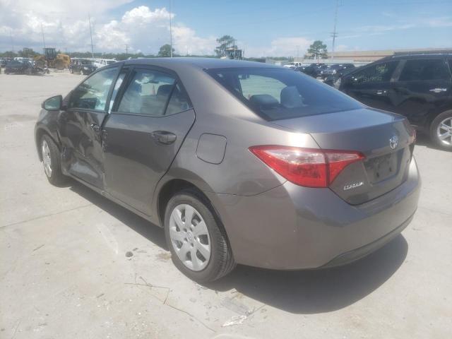 Photo 3 from auction – 2017 TOYOTA COROLLA L with VIN 2T1BURHE7HC796359