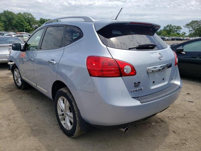 Photo 3 from auction – 2012 NISSAN ROGUE S with VIN JN8AS5MV6CW361496