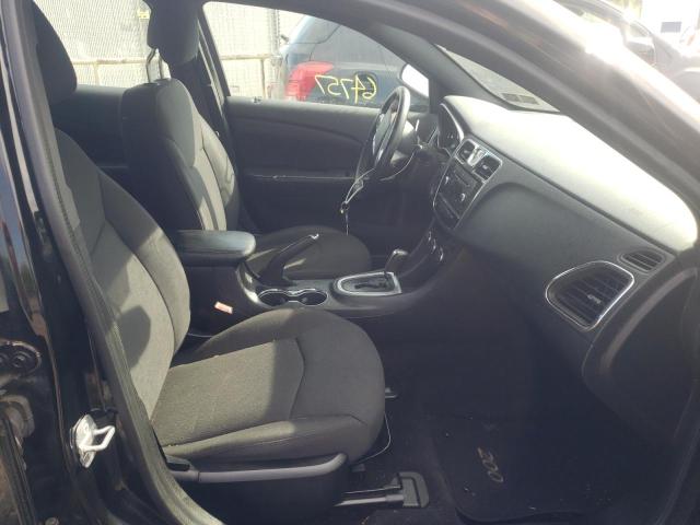 Photo 5 from auction – 2014 CHRYSLER 200 TOURIN with VIN 1C3CCBBG9EN158796