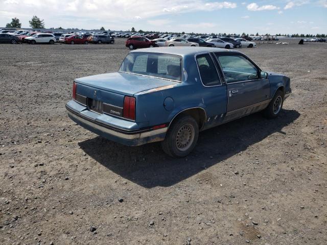 Photo 4 from auction – 1985 OLDSMOBILE CALAIS with VIN 1G3NF27U8FC053819