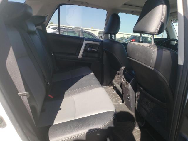 Photo 6 from auction – 2014 TOYOTA 4RUNNER SR with VIN JTEZU5JR6E5067942