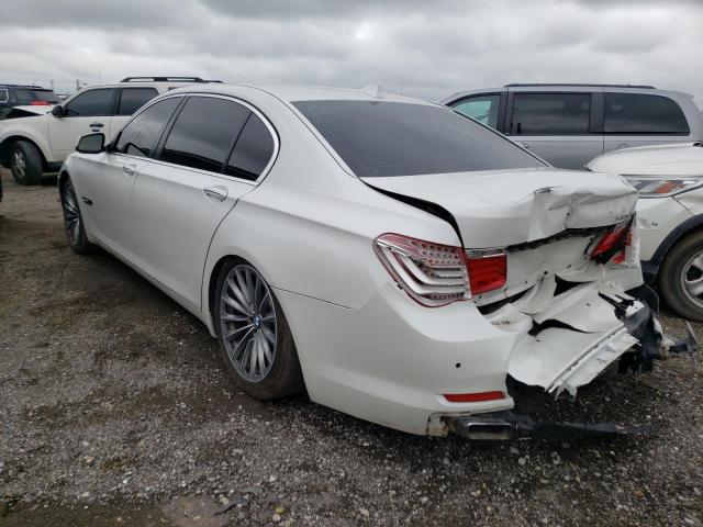 Photo 3 from auction – 2011 BMW 740 LI with VIN WBAKB4C54BC575296