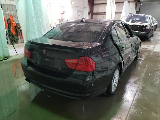 Photo 4 from auction – 2009 BMW 328 XI with VIN WBAPK73549A454541