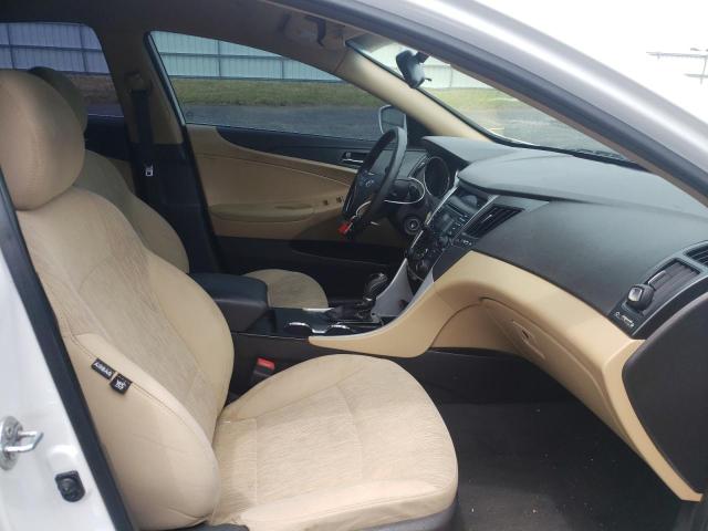 Photo 5 from auction – 2012 HYUNDAI SONATA GLS with VIN 5NPEB4AC5CH457927