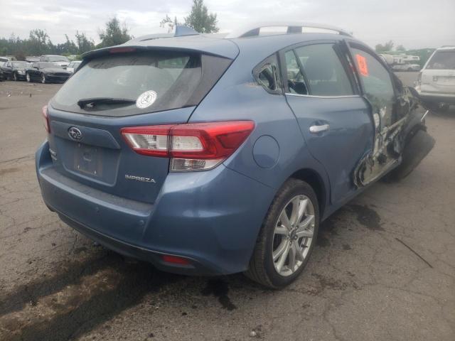 Photo 4 from auction – 2018 SUBARU IMPREZA LI with VIN 4S3GTAU63J3725554