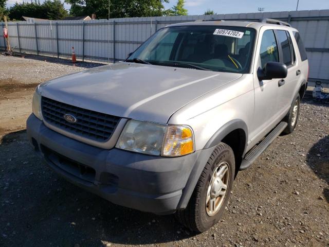 Photo 2 from auction – 2003 FORD EXPLORER X with VIN 1FMZU72K53UB65425
