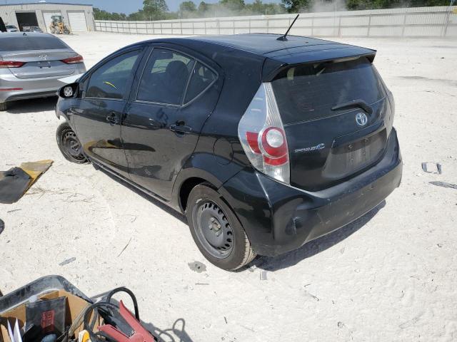 Photo 3 from auction – 2013 TOYOTA PRIUS C with VIN JTDKDTB34D1543793