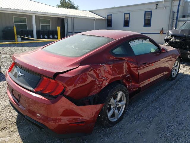 Photo 4 from auction – 2018 FORD MUSTANG with VIN 1FA6P8TH8J5135260
