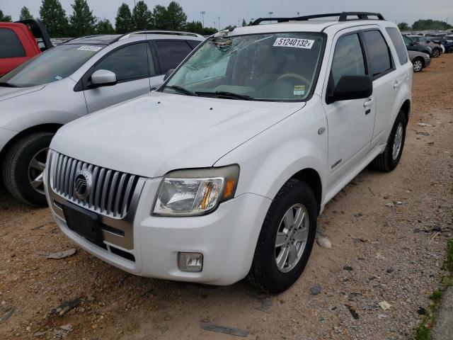 Photo 2 from auction – 2008 MERCURY MARINER with VIN 4M2CU81148KJ31479