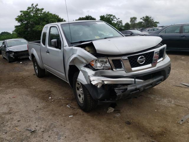 NISSAN FRONTIER S 2013 with VIN 1N6BD0CTXDN736498 - Photo from auction