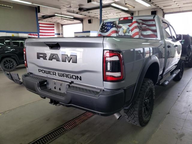 Photo 4 from auction – 2020 RAM 2500 POWER with VIN 3C6TR5EJ1LG104540