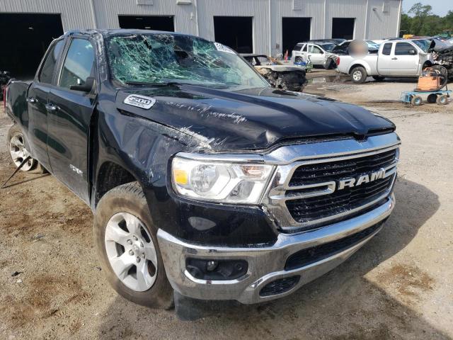 Photo 9 from auction – 2020 RAM 1500 BIG H with VIN 1C6RREBT2LN256253