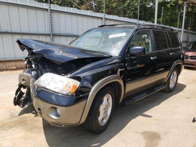 Photo 2 from auction – 2004 TOYOTA HIGHLANDER with VIN JTEDP21A940038036