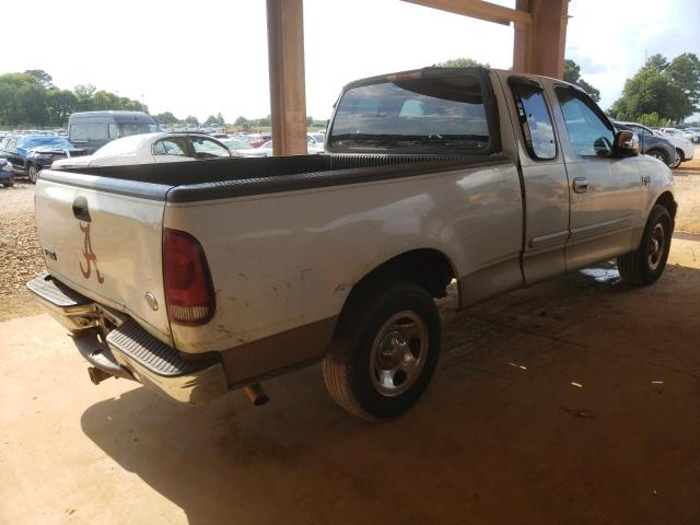 Photo 4 from auction – 2000 FORD F150 with VIN 1FTRX17L1YNA65477