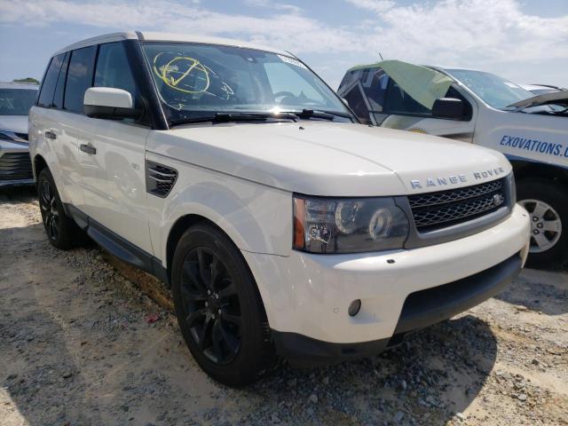 LAND ROVER RANGE ROVE 2010 with VIN SALSK2D4XAA227227 - Photo from auction