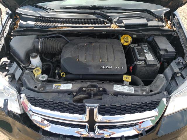 Foto 7 de la subasta – 2016 DODGE GRAND CARA con VIN 2C4RDGCGXGR274240