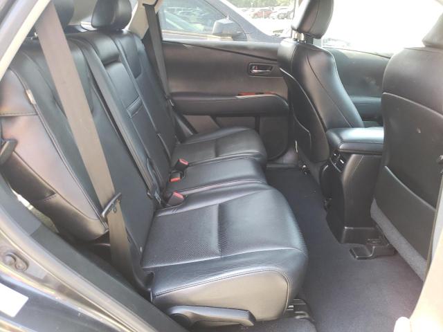 Photo 6 from auction – 2011 LEXUS RX 350 with VIN 2T2ZK1BAXBC041463