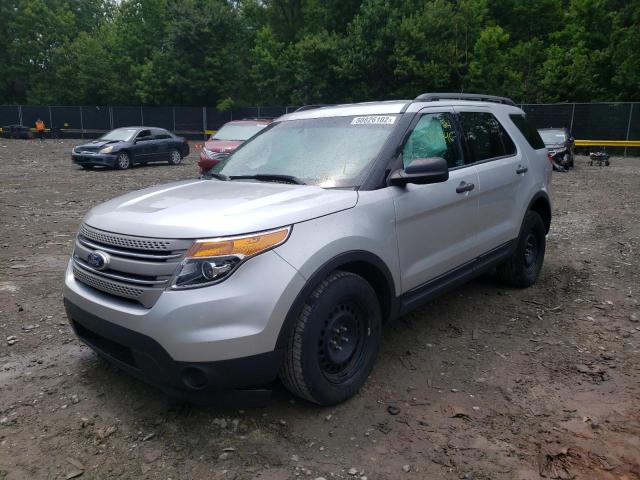Photo 2 from auction – 2012 FORD EXPLORER with VIN 1FMHK8B85CGA80255