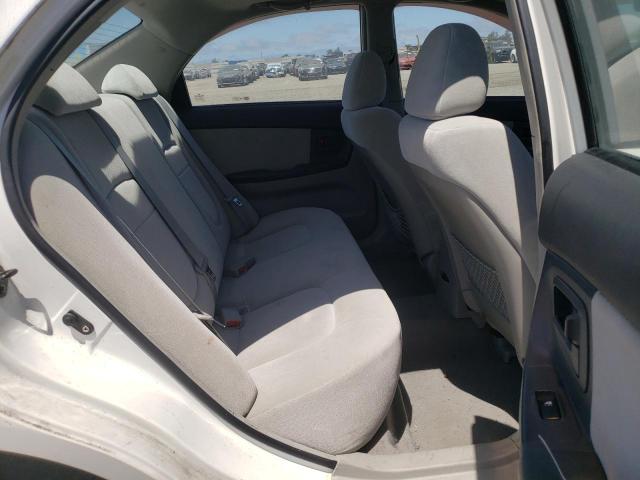 Photo 6 from auction – 2004 KIA SPECTRA LX with VIN KNAFE121845031736