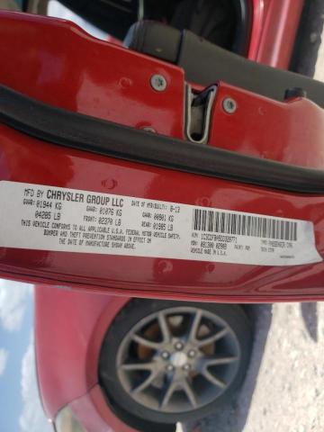 Photo 10 from auction – 2013 DODGE DART SXT with VIN 1C3CDFBA5DD328771