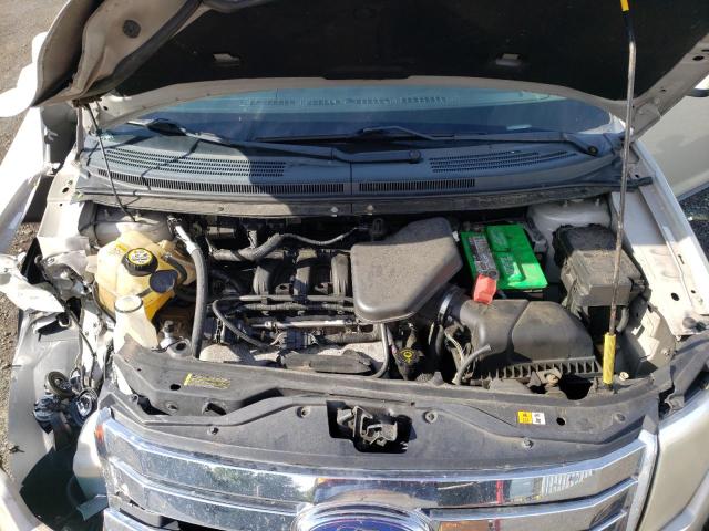 Photo 7 from auction – 2007 FORD EDGE SEL with VIN 2FMDK48C47BB30319