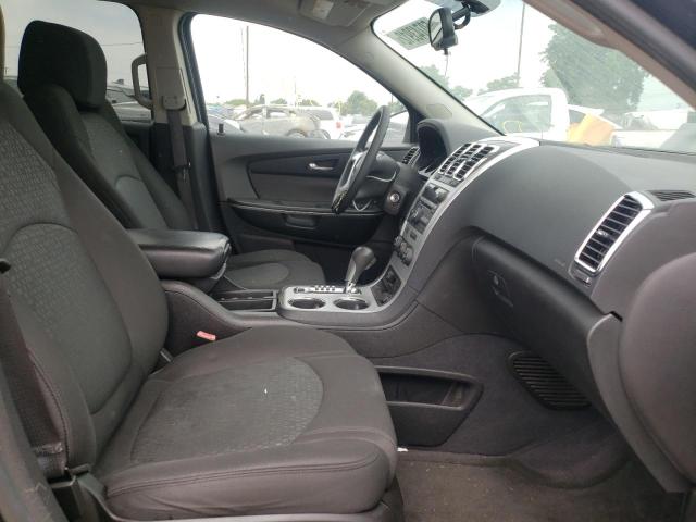 Photo 5 from auction – 2010 GMC ACADIA SL with VIN 1GKLRKED0AJ172118