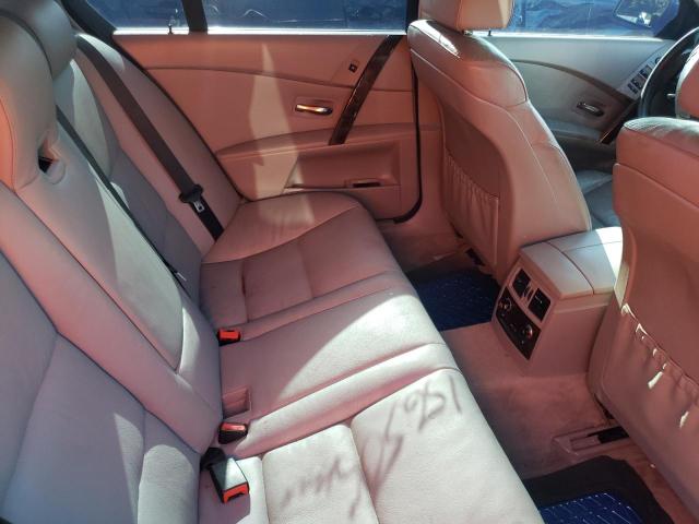 Photo 6 from auction – 2007 BMW 530 XI with VIN WBANF73537CU24251