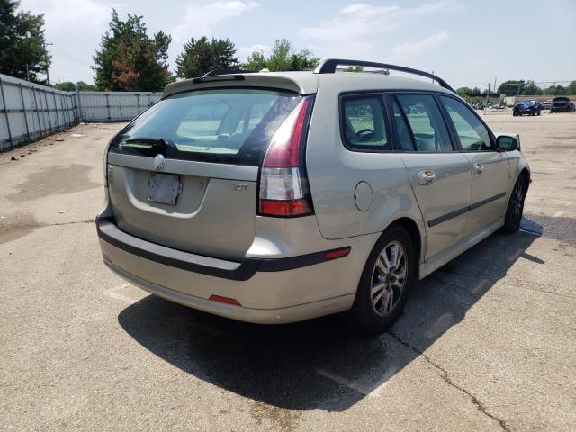 Photo 4 from auction – 2006 SAAB 9-3 with VIN YS3FD59Y861030489