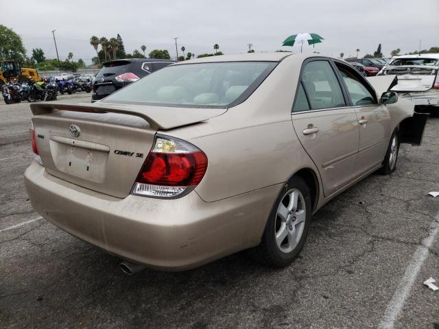 Photo 4 from auction – 2005 TOYOTA CAMRY LE with VIN 4T1BE32K65U966536