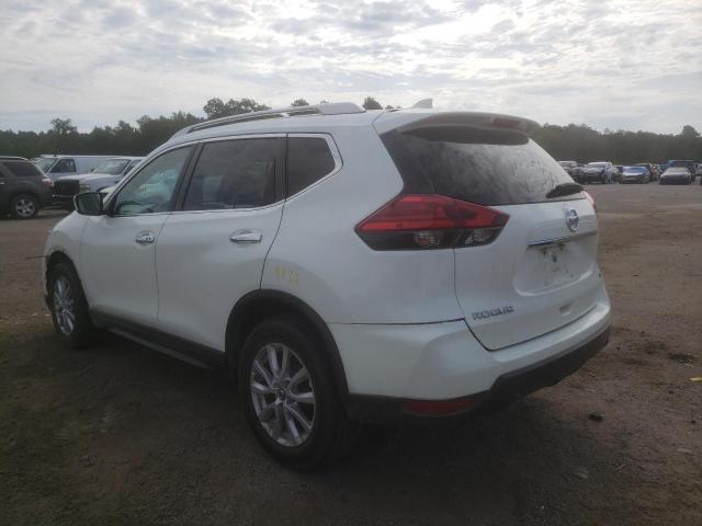 Photo 3 from auction – 2017 NISSAN ROGUE S with VIN KNMAT2MT9HP536654