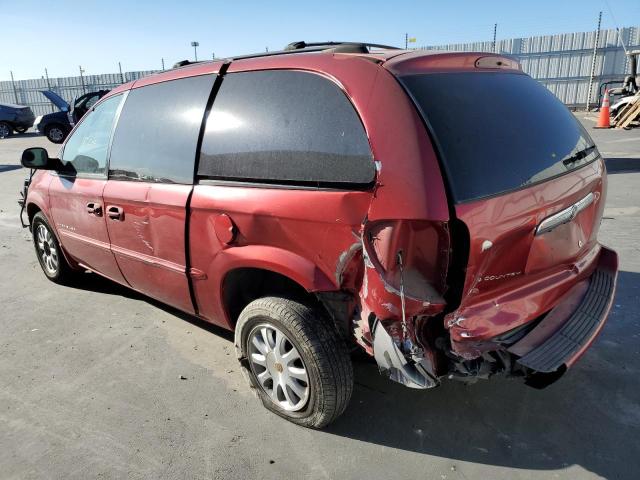 Photo 3 from auction – 2001 CHRYSLER TOWN & COU with VIN 2C8GP74L31R395370
