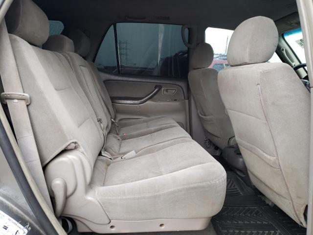 Photo 6 from auction – 2007 TOYOTA SEQUOIA SR with VIN 5TDBT44A27S277993