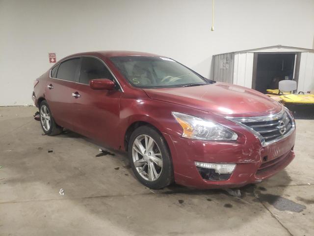 Photo 1 from auction – 2013 NISSAN ALTIMA 2.5 with VIN 1N4AL3AP4DC267659
