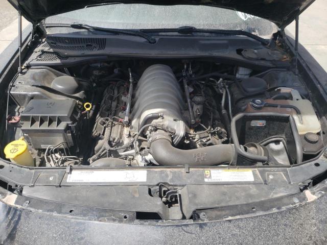 Photo 7 from auction – 2006 DODGE CHARGER SR with VIN 2B3LA73W26H386932