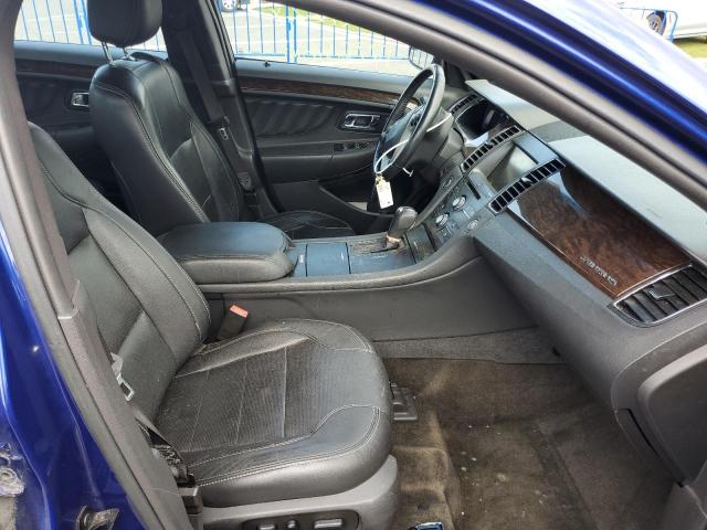 Photo 5 from auction – 2014 FORD TAURUS LIM with VIN 1FAHP2F86EG100647