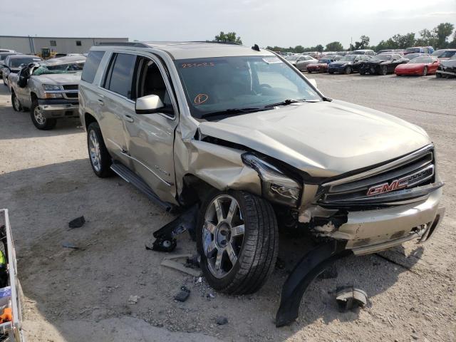Photo 9 from auction – 2015 GMC YUKON SLT with VIN 1GKS2BKC9FR253025
