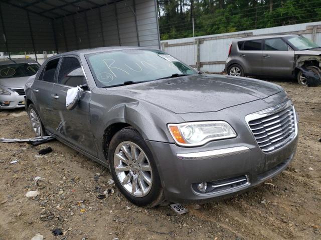 CHRYSLER 300 LIMITE 2011 with VIN 2C3CA5CG8BH580665 - Photo from auction