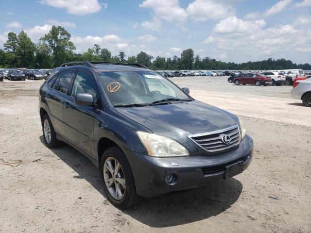 LEXUS RX 400 2006 with VIN JTJHW31U962001954 - Photo from auction