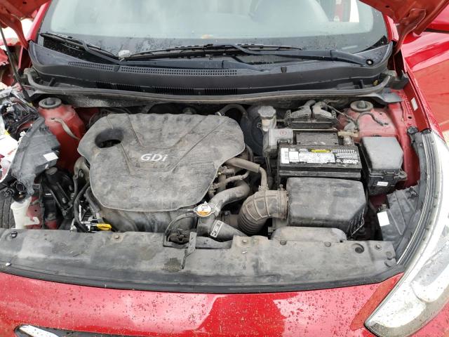 Photo 7 from auction – 2015 HYUNDAI ACCENT GLS with VIN KMHCT4AE7FU863025