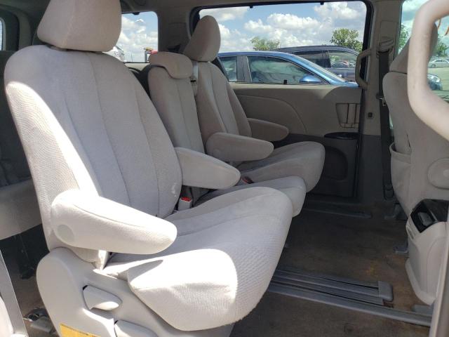 Photo 6 from auction – 2014 TOYOTA SIENNA LE with VIN 5TDKK3DC3ES499387