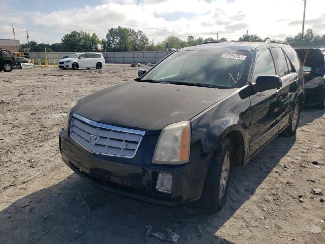 Photo 2 from auction – 2006 CADILLAC SRX with VIN 1GYEE637660176170