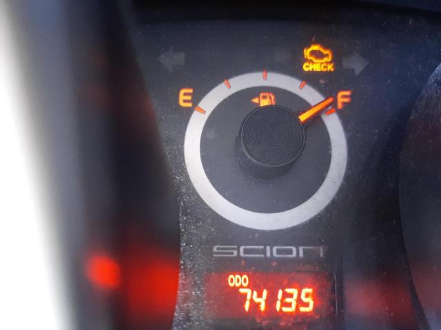 Photo 8 from auction – 2014 TOYOTA SCION TC with VIN JTKJF5C78E3085595