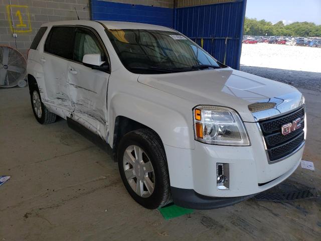 GMC TERRAIN SL 2012 with VIN 2GKALMEK1C6164063 - Photo from auction