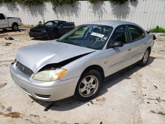 Photo 2 from auction – 2004 FORD TAURUS SES with VIN 1FAFP55SX4G200514