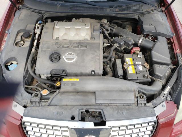 Photo 7 from auction – 2005 NISSAN MAXIMA SE with VIN 1N4BA41EX5C800419