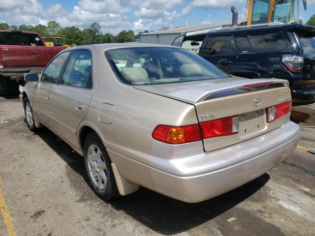 Photo 3 from auction – 2001 TOYOTA CAMRY CE with VIN JT2BG22K910567607