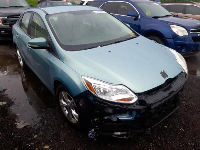 FORD FOCUS SE 2012 with VIN 1FAHP3F26CL170915 - Photo from auction