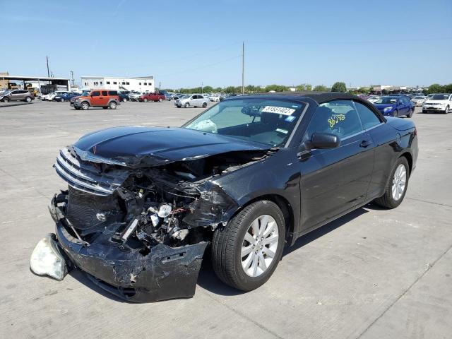 Photo 2 from auction – 2010 CHRYSLER SEBRING TO with VIN 1C3BC5ED7AN142900