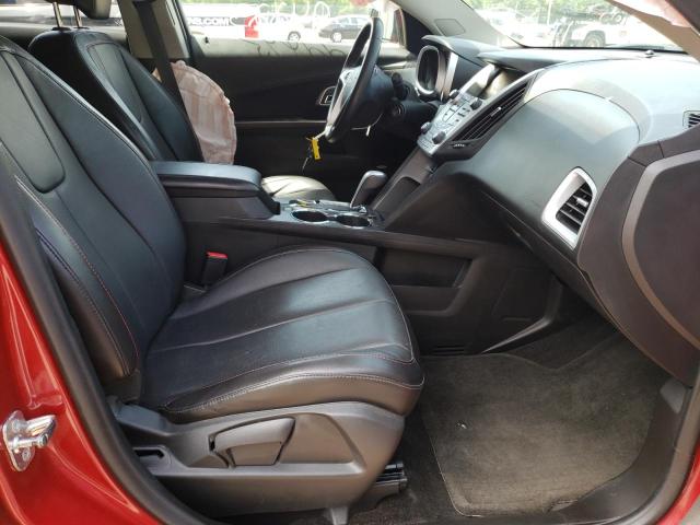 Photo 5 from auction – 2015 CHEVROLET EQUINOX LT with VIN 2GNALCEK4F6302874