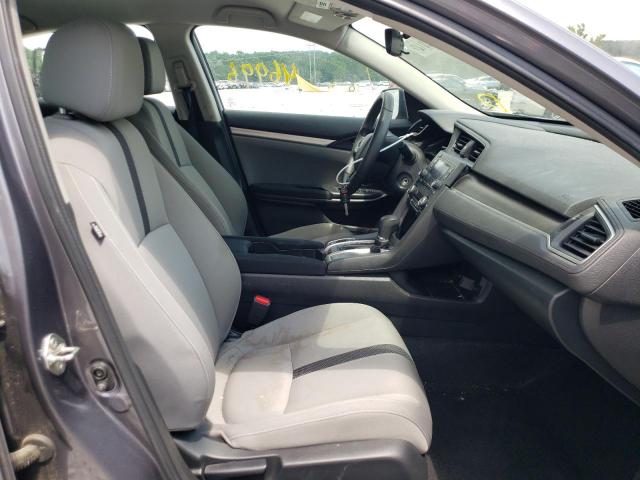 Photo 5 from auction – 2019 HONDA CIVIC LX with VIN 19XFC2F60KE010983